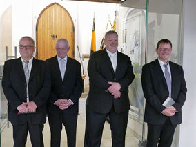 Festgottesdienst zum Johanni- und Kirchweihtag (Foto: Karl-Franz Thiede)